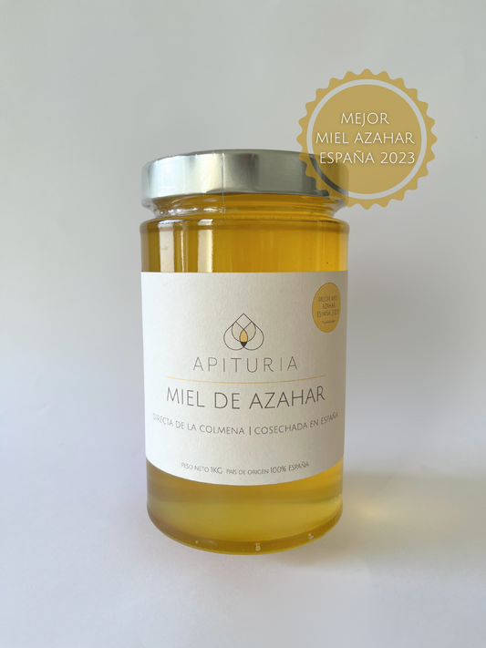 Miel de Azahar